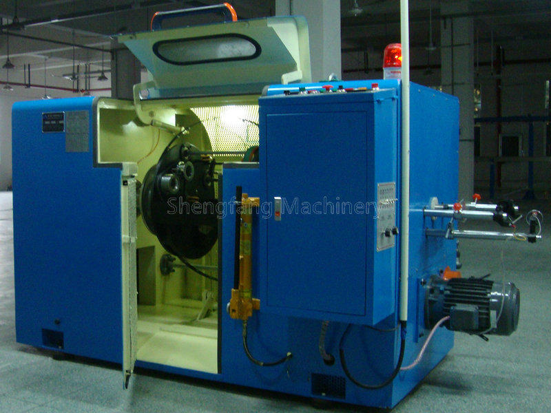 絞線(xiàn)機(jī)剎車(chē)故障頻發(fā)？五大核心原因及解決方案全解析